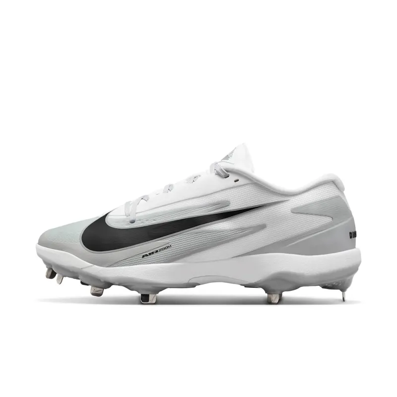 Nike Diamond Standout MTL Wolf Grey White Black (II7343-002)