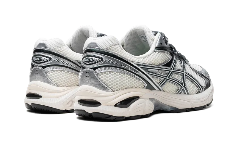 Asics GT 2160 “Kith – Cream Scarab” (1203A567-100)