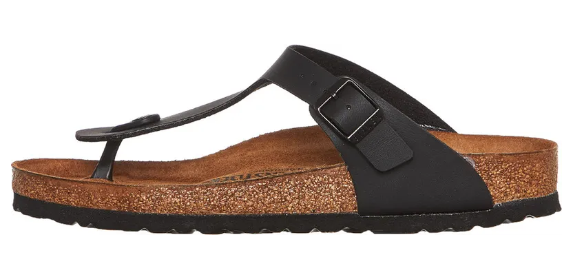 Birkenstock Gizeh BF Black (043691)