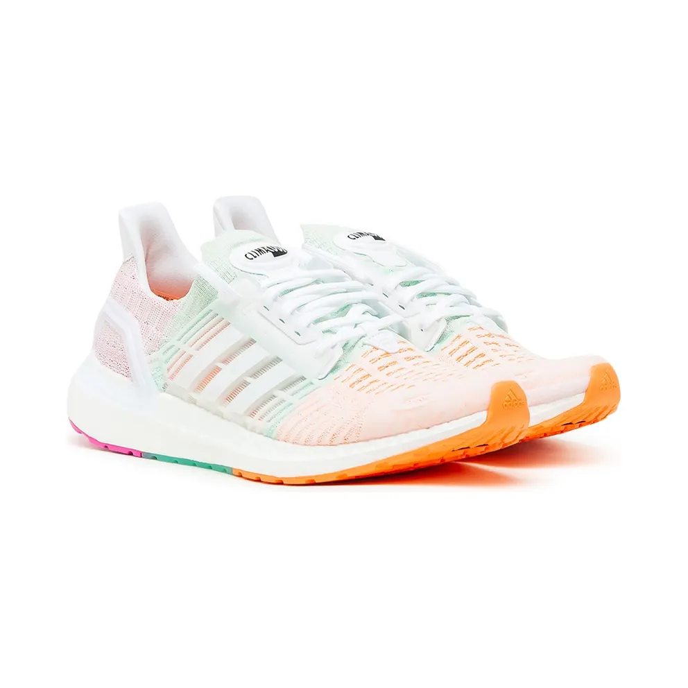 Adidas Ultraboost DNA CC_1 Cloud White / Cloud White / Screaming Orange (FZ2542)