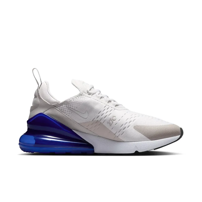 Nike Air Max 270 “White Royal Blue” (AH8050-031)