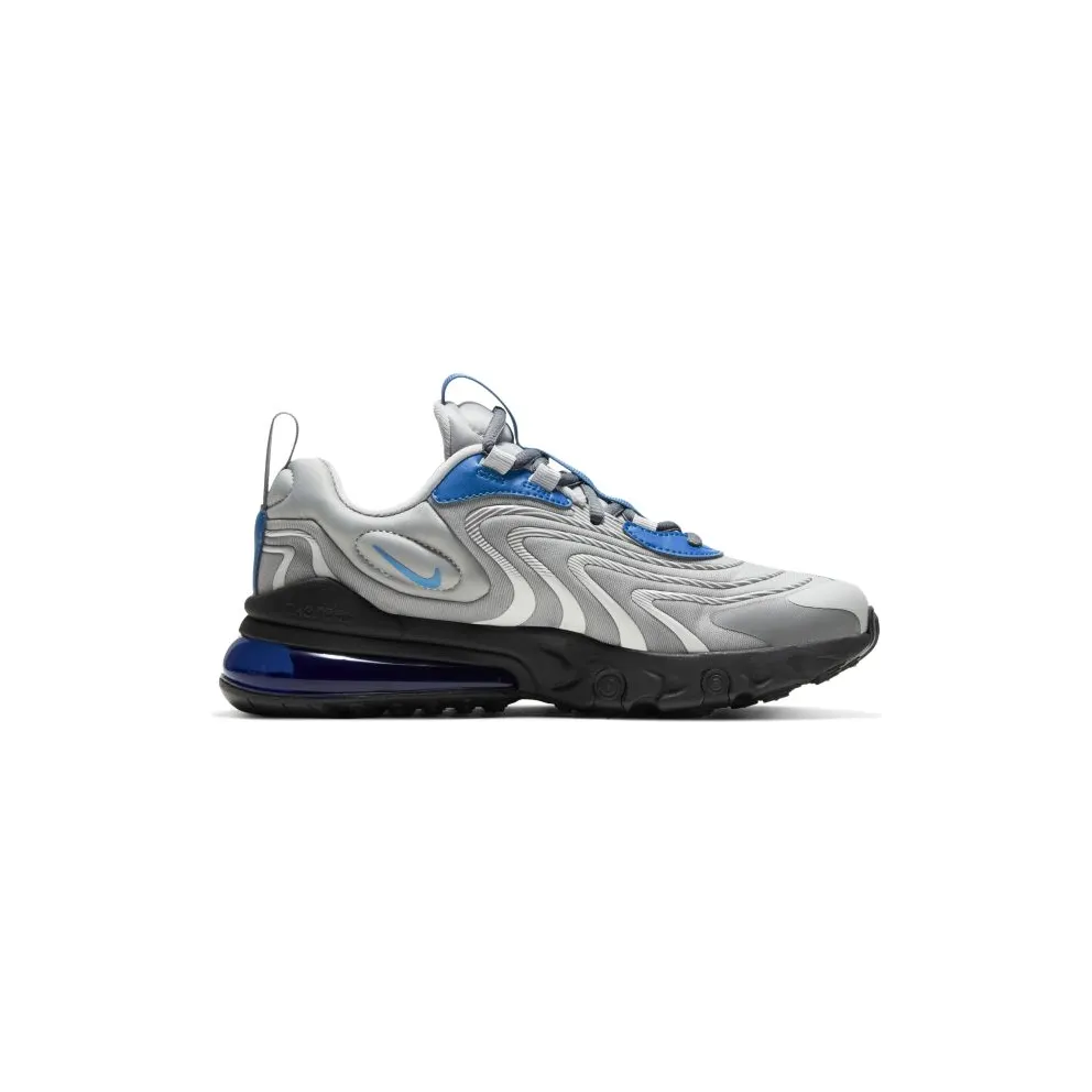 Nike Air Max 270 React Eng Battle Blue (GS) (CD6870-001)