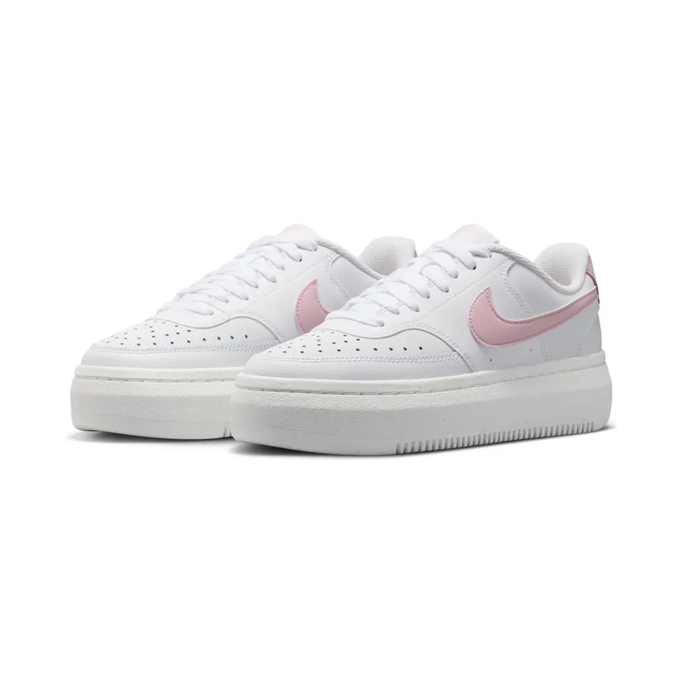 Nike Court Vision Alta White Sail Pink Foam (DZ5394-105)
