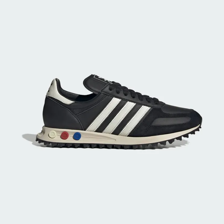 Adidas LA Trainer OG “Made in USA Black White” (IH6753)