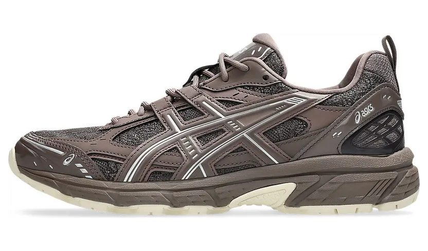 ASICS GEL-NUNOBIKI “Cocoa Powder / Pure Silver” (1203A597-200)