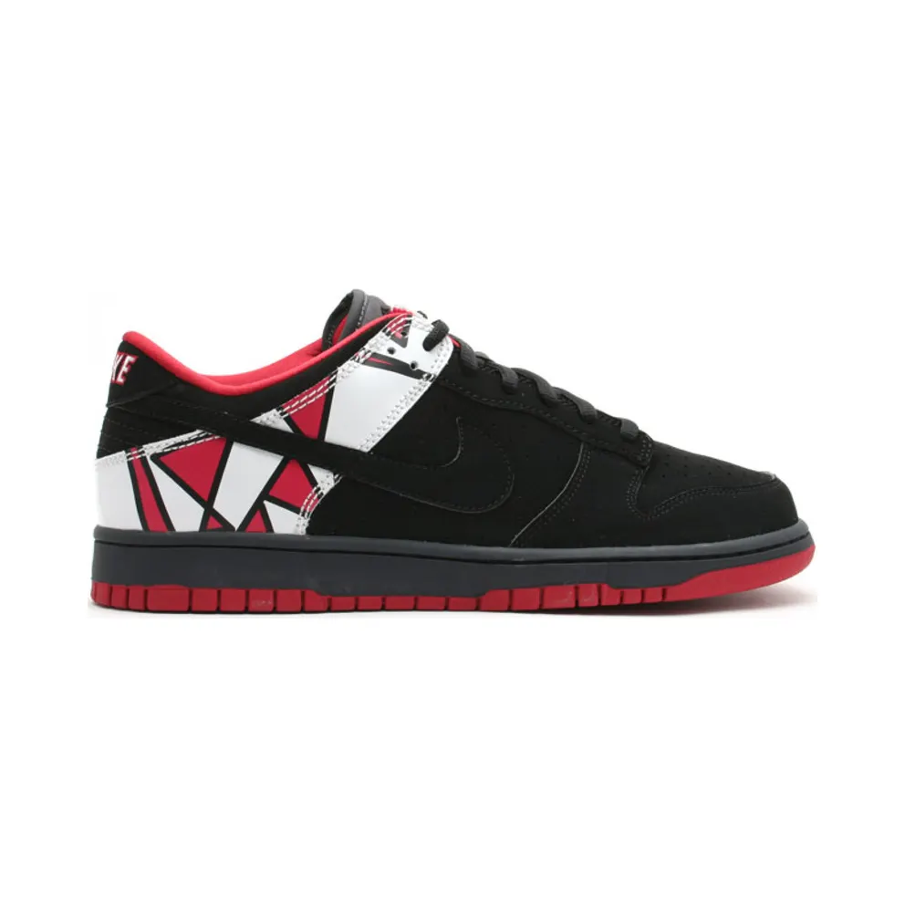 Nike Dunk Low Jordan Pack Playoff 8 (307696-002)