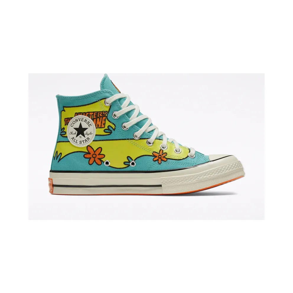 Converse Chuck Taylor All-Star 70s Hi Scooby-Doo The Mystery Machine (2020) (169072C)