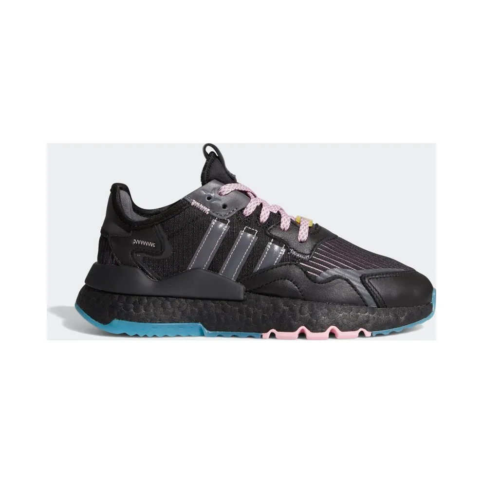 adidas Nite Jogger Ninja Core Black (GS)