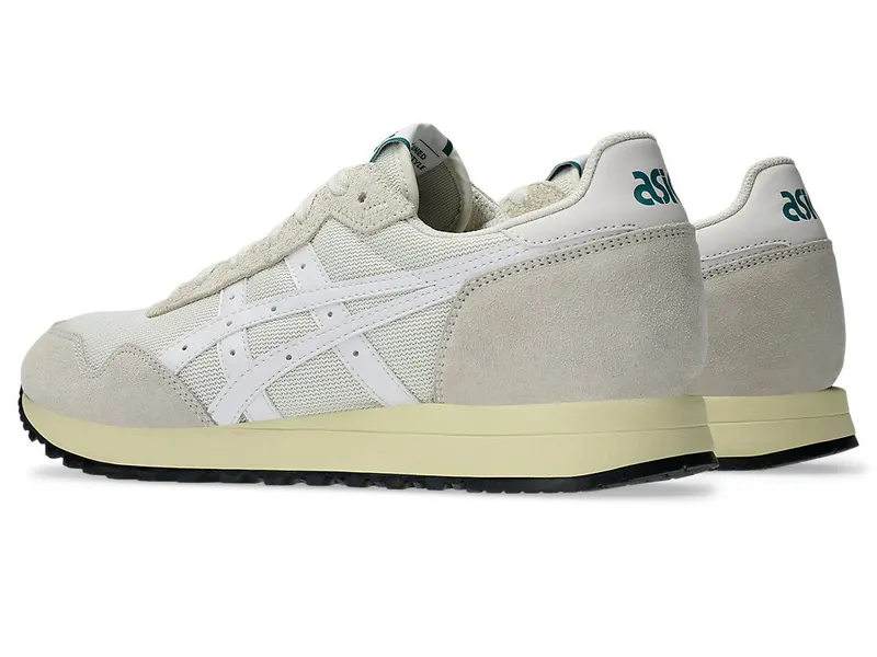 ASICS TIGER RUNNER II “Cream / White” (1203A541-100)