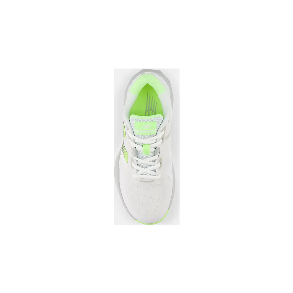 New Balance FuelCell 796v4 White Bleached Lime Glo Brighton Grey (WCH796W4)