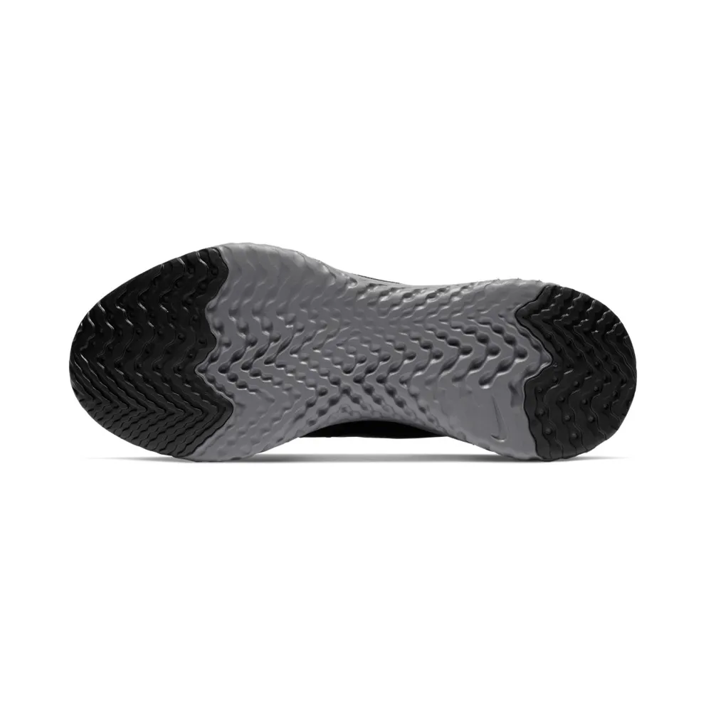 Nike Epic React Flyknit 2 Black Anthracite (W) Black/Black-White-Gunsmoke-Anthracite (BQ8927-001)