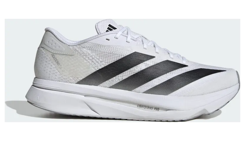 Adidas Adizero SL 2 Cloud White / Core Black / Dash Grey (JQ0351)