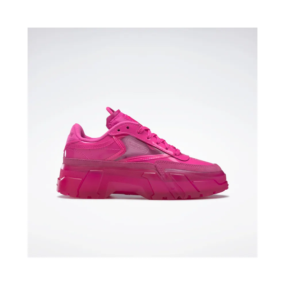 Reebok Club C Cardi Dynamic Pink / Dynamic Pink / Clear (H02527)