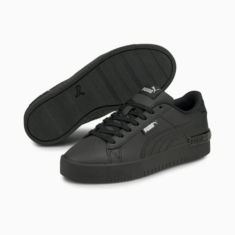 PUMA Jada Women’ Black/Black/Silver (380751-01)