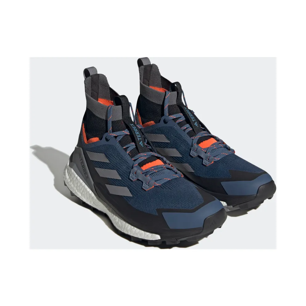 adidas Terrex Free Hiker 2.0 Hiking Wonder Steel / Grey Three / Legend Ink (HQ8396)