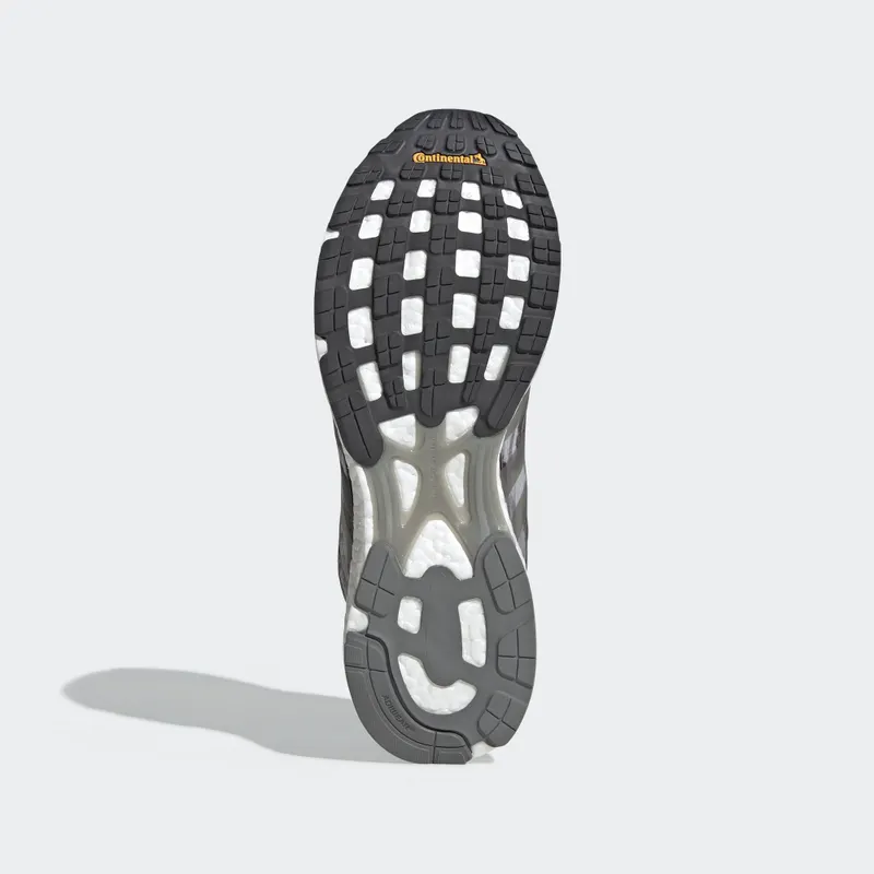 adidas adiZero Adios 3 Undefeated Performance Running Shift Grey/Cinder/Utility Black (BC0470)