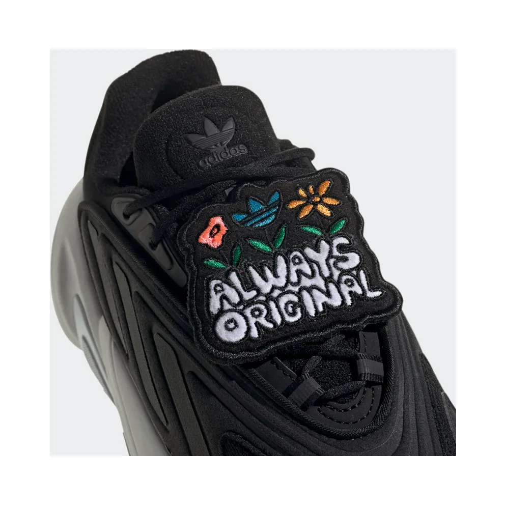 adidas Ozelia Core Black / Cloud White / Acid Red (GW0593)