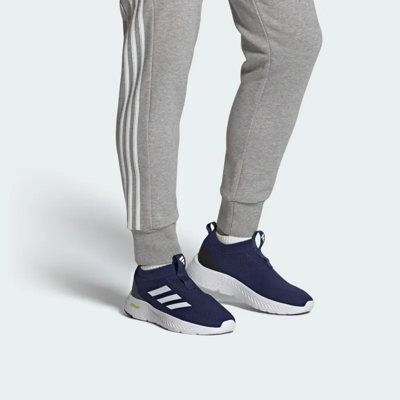 Adidas Cloudfoam Move Sock Dark Blue / Cloud White / Core Black (ID6521)