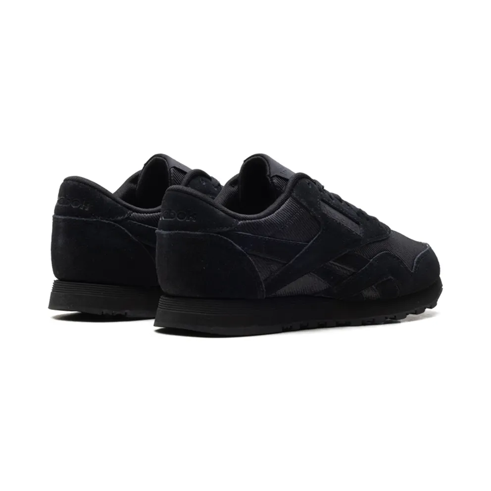 Reebok Classic Nylon “Black” (CN8642)