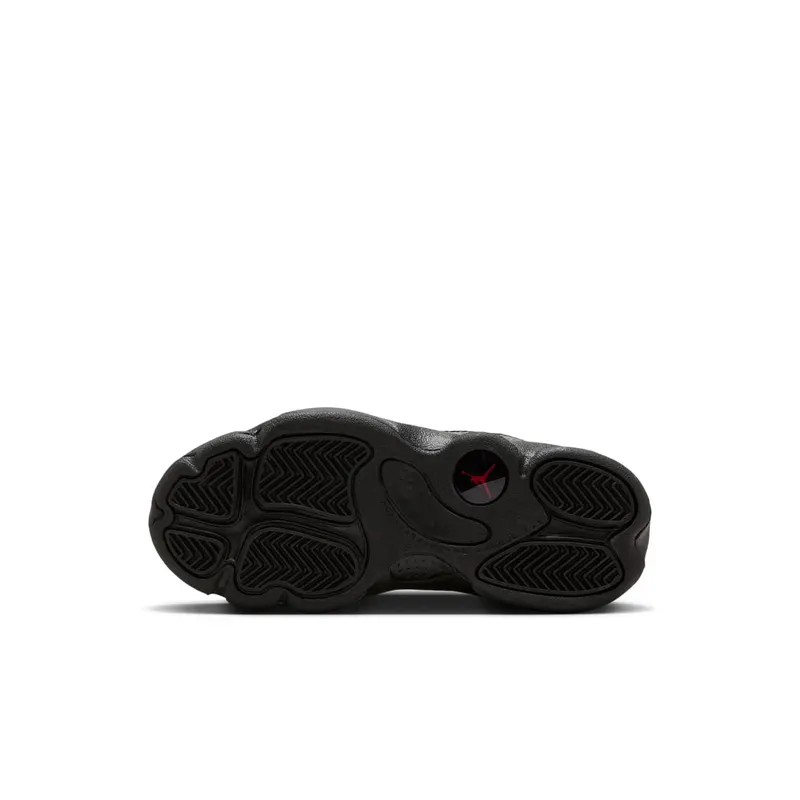 Jordan 6 Rings Black Anthracite Fire Red (323432-026)