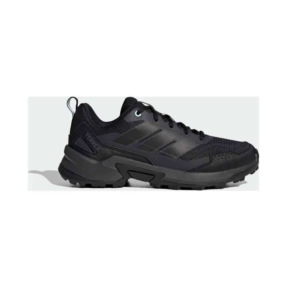 Adidas TERREX EASTRAIL 3 W Carbon / Core Black / Semi Flash Aqua (JR4019)