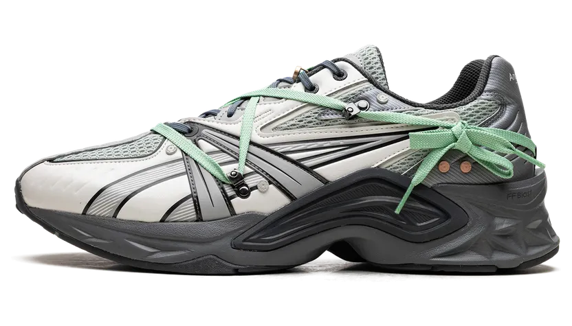 Andersson Bell Gray & Green Asics Edition Protoblast Sneakers (1201A729.021)