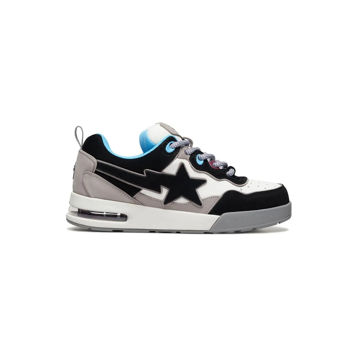 bape-sneaker 1K80-191-321-BLK