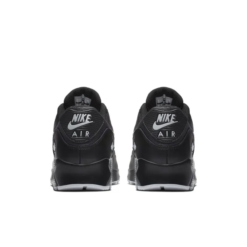 Nike Air Max 90 Black Wolf Grey Dark Grey Black/Wolf Grey-Dark Grey (AJ1285-003)