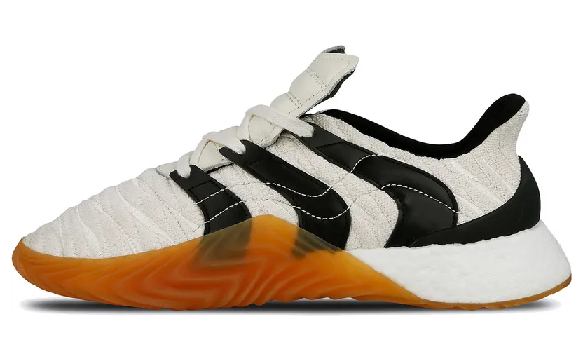 Adidas Sobakov Boost White Black (BD7674)