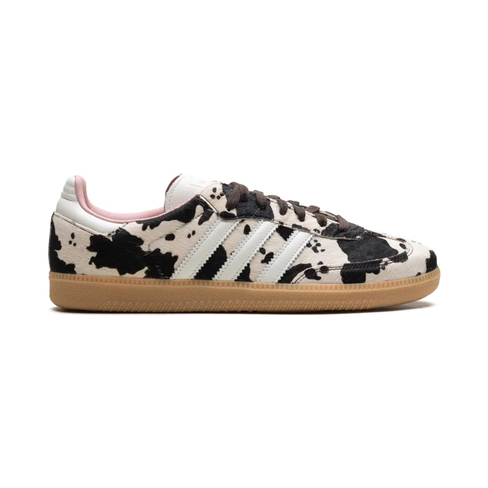 Adidas Samba OG “Cow Print” (JR1256)