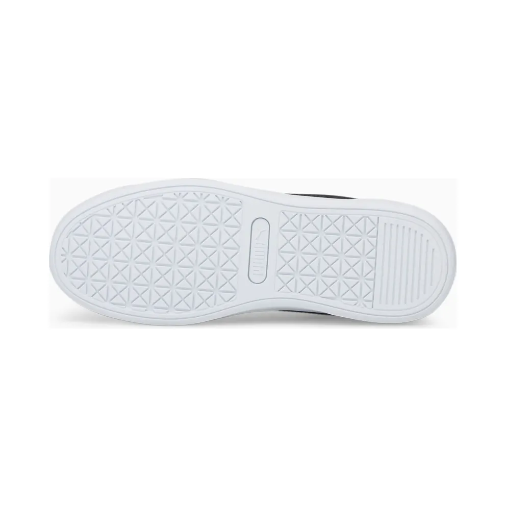 Puma Vikky V3 leren White/Black (383115-04)