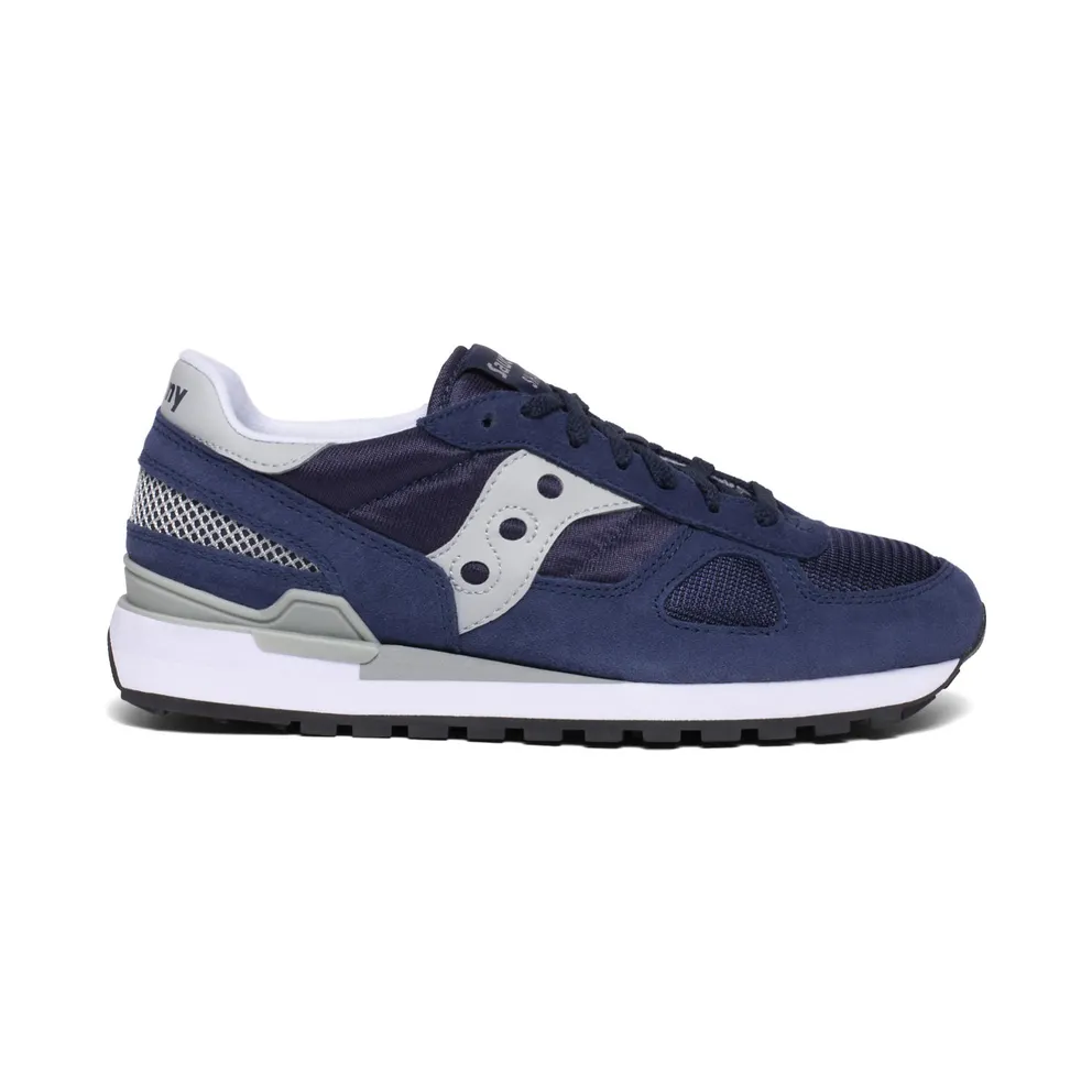 Saucony Men Running Shoes Shadow Original Blue (2108-523)