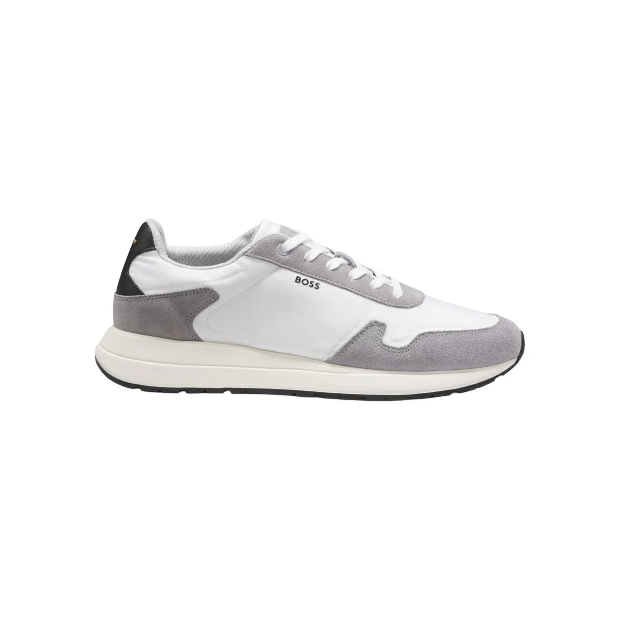 Hugo Boss Boss panelled lace-up “Black” (50568945) (3)