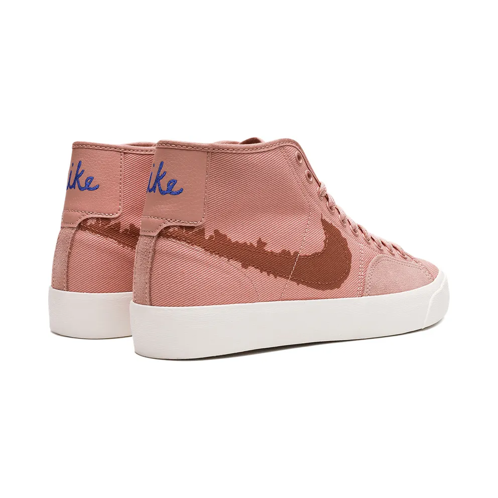 Nike SB Blazer Court Mid “Rose Whisper” (DM8553-601)