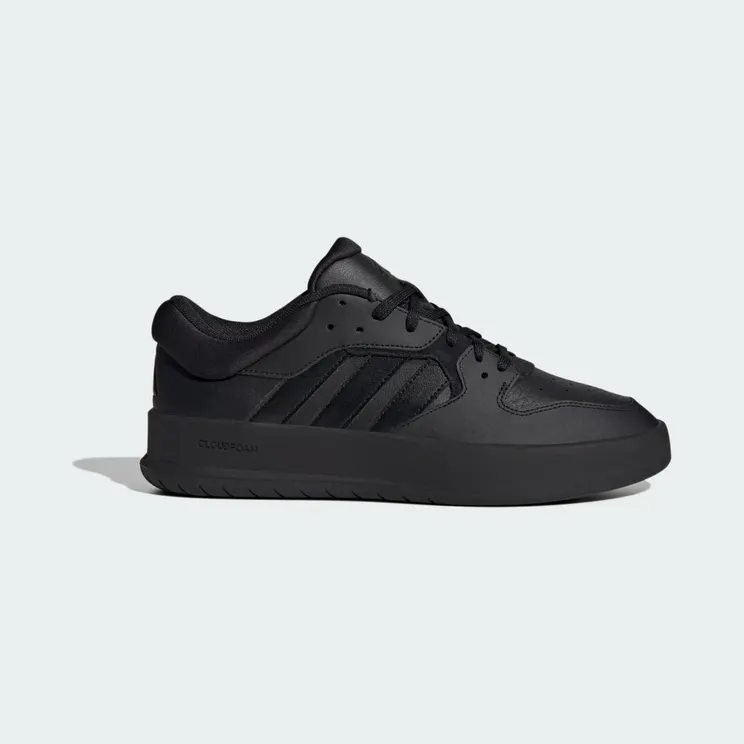Adidas Court 24 Core Black / Core Black / Core Black (JI4545)