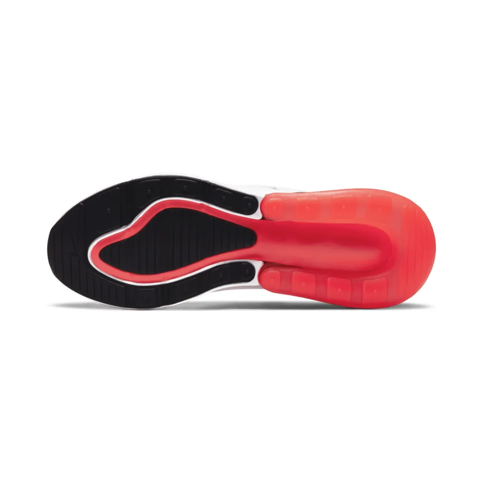 Nike Air Max 270 Bright Crimson Black White/Wolf Grey/Bright Crimson (DH0616-100)