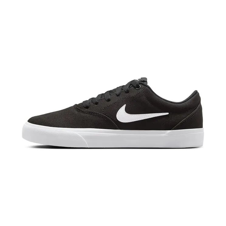 Nike Charge Canvas “Black/Black/White” (IM4398-001)