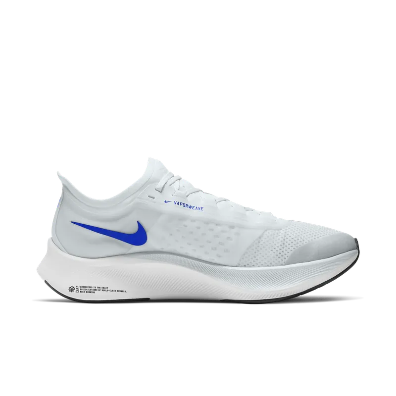 Nike Zoom Fly 3 Pure Platinum Crimson Pure Platinum/Bright Crimson/Black (AT8240-005)