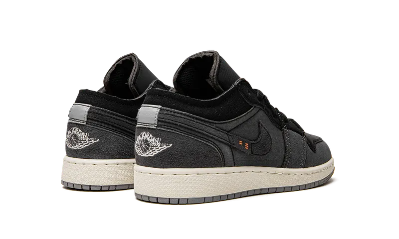 Air Jordan 1 Low SE Craft GS “Inside Out” (DV0478-001)