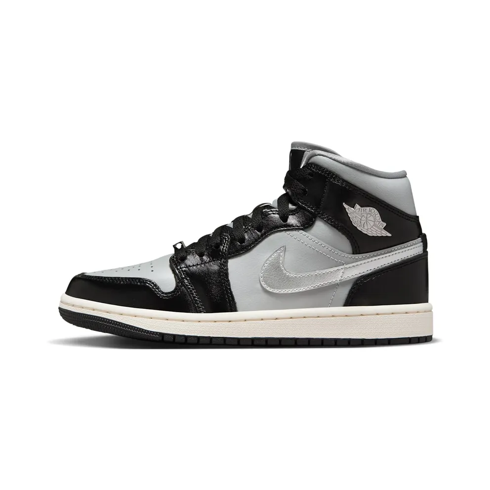 AIR Jordan 1 MID SE “Black Chrome” (FB9892-002)