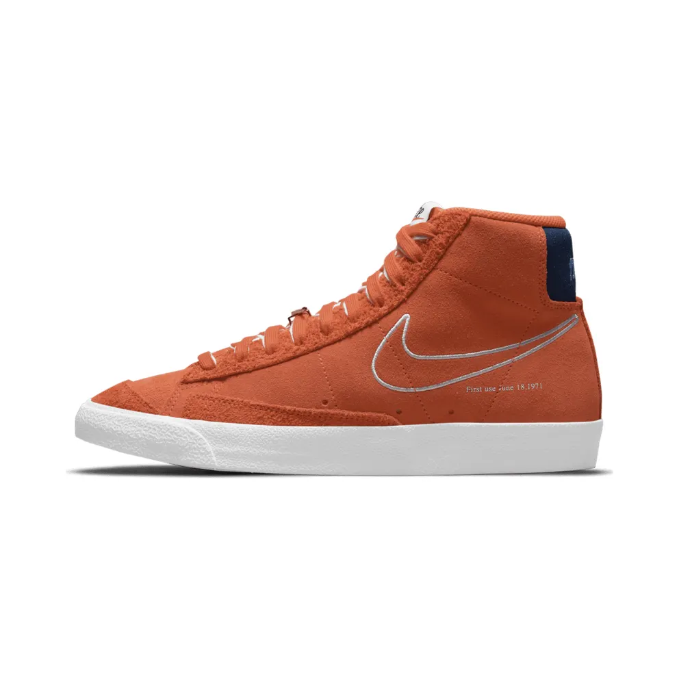 Nike Blazer Mid 77 First Use Orange (DC3433-800)