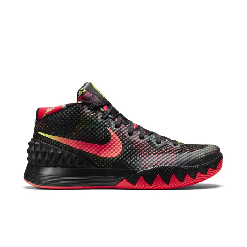 Nike Kyrie 1 Dream Black/White-Bright Crimson-Anthracite (705277-016)