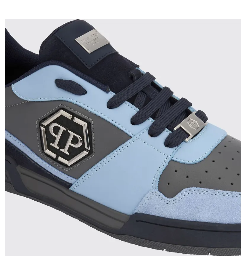 Philipp plein Sneakers Blue (LAESUSC0979PLE022N1407) (3)