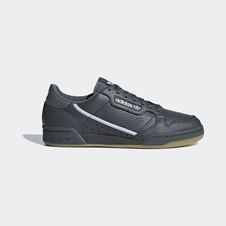 Adidas Continental 80 ‘Grey Ice’ Grey/Ice Mint/Ash Grey (G27705)