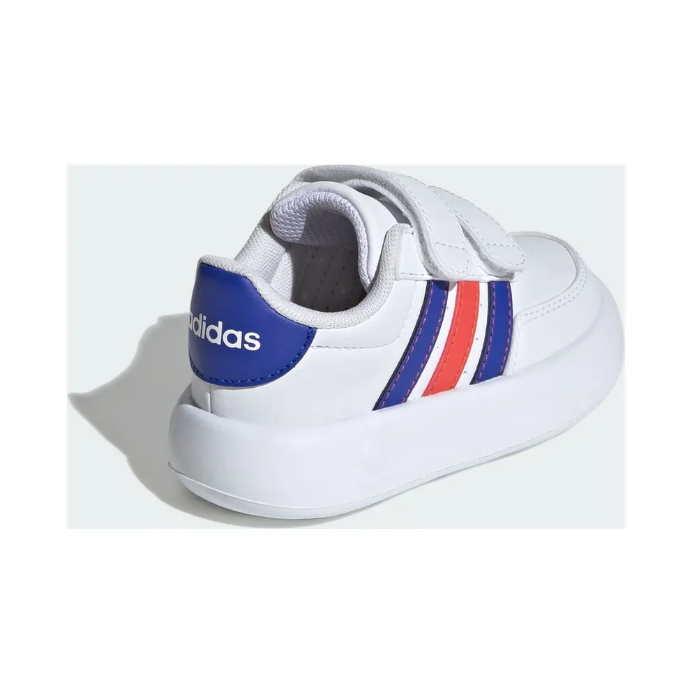Adidas Breaknet 2.0 Kids Cloud White / Lucid Blue / Bright Red (ID5278)
