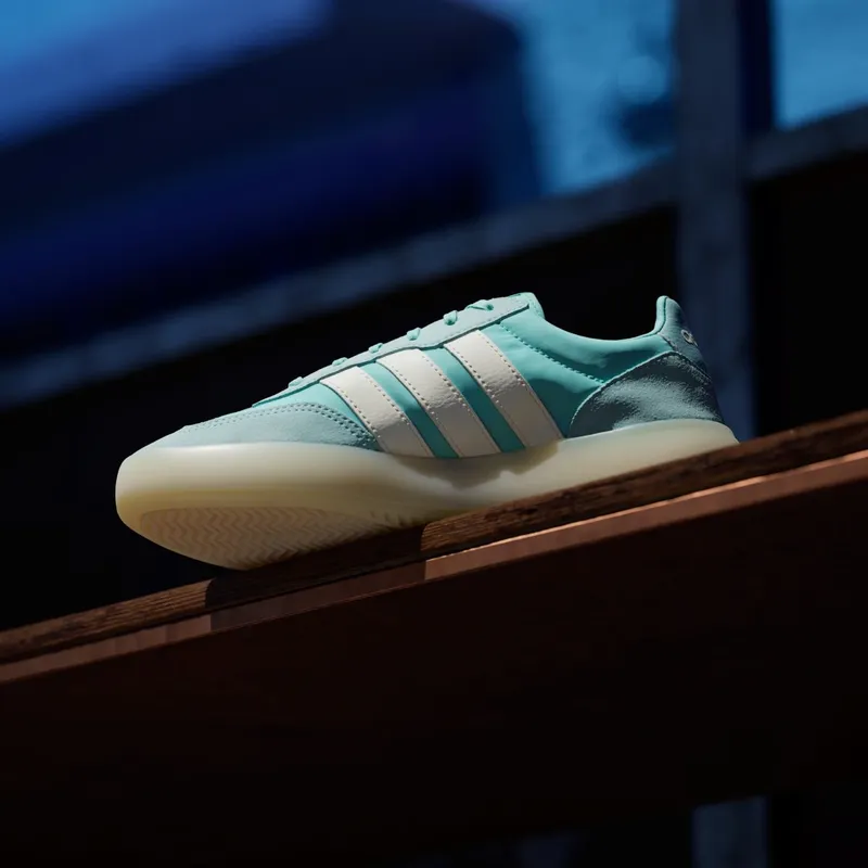 Adidas Barreda Decode Flash Aqua / Off White / Mint Ton (JR3541)