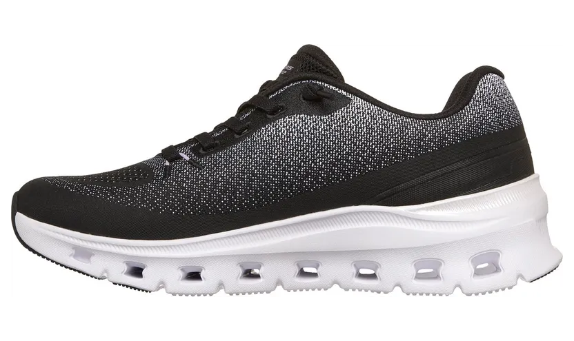 skechers-glide-step 150437_BKW
