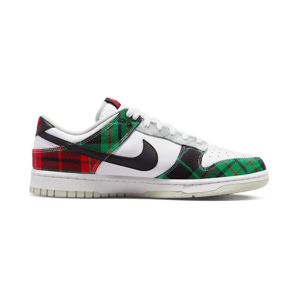 Nike Dunk Low “Tartan Plaid” (DV0827-100)