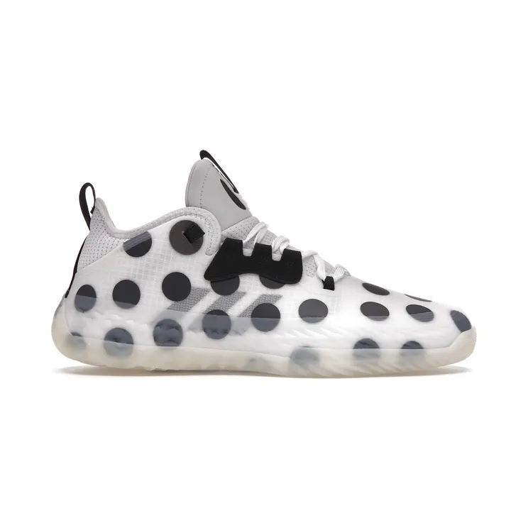 adidas Harden Vol. 5 Futurenatural White Polka Dot (GW5349)