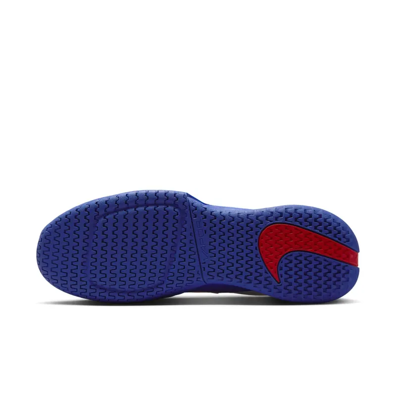 Nike Court Air Zoom Vapor Pro 3 Premium HC Deep Night Light Crimson (HJ6774-500)